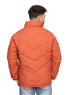 Paprika Puffer Jacket - Khotwh