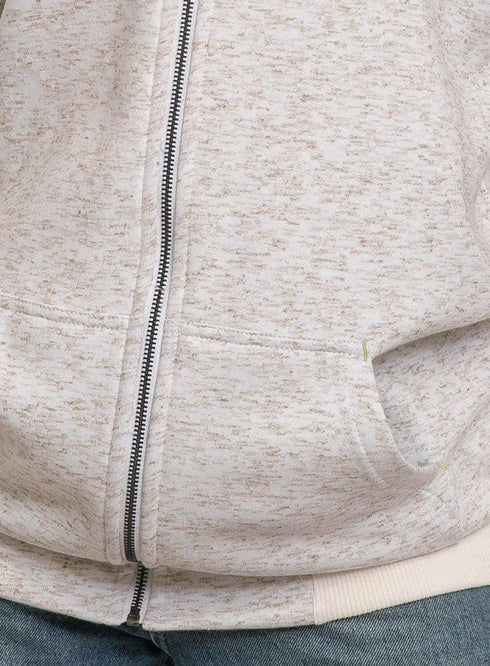 Paris White Sweater - Khotwh