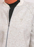 Paris White Sweater - Khotwh