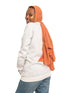 Paris White Sweater - Khotwh
