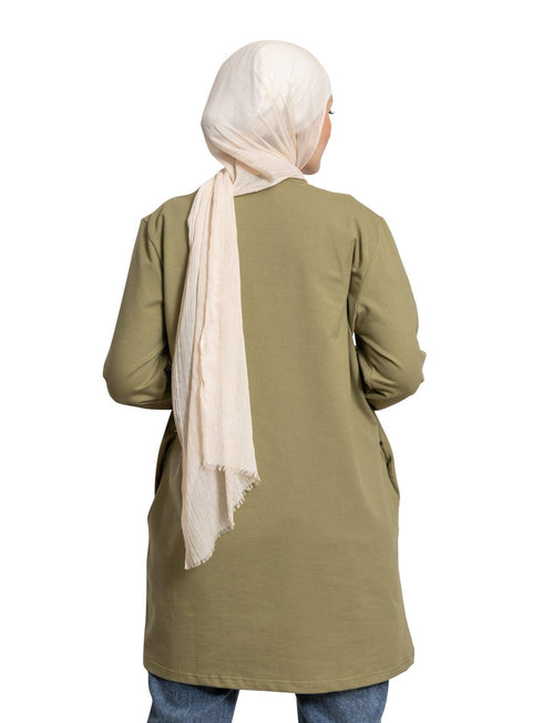 Parsely Basic Tunic - Hope - Khotwh