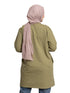 Parsely Basic Tunic - Love - Khotwh