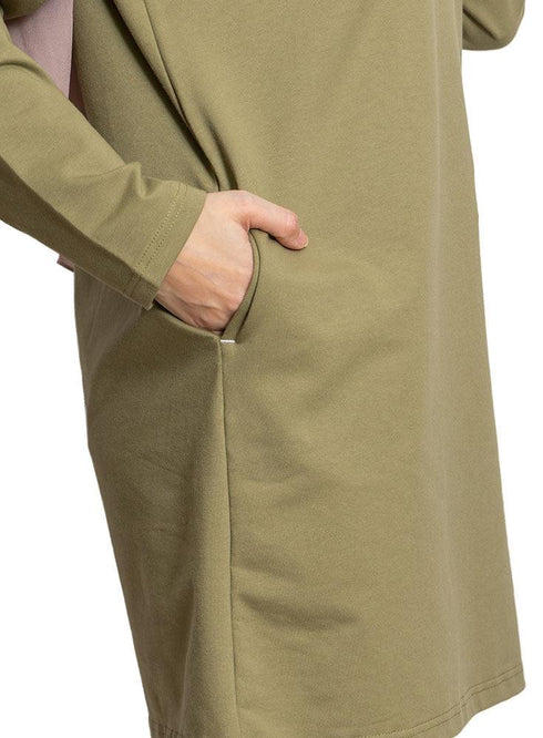 Parsely Basic Tunic - Love - Khotwh