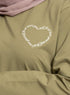 Parsely Basic Tunic - Love - Khotwh