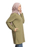 Parsely Basic Tunic - Love - Khotwh