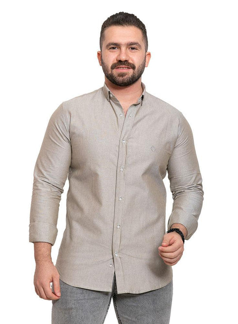 Parsely Oxford Shirt - Khotwh
