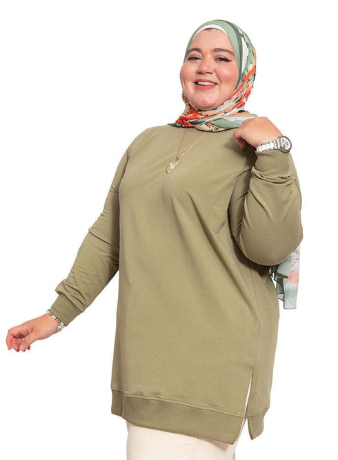 Parsely SW+ Size Plus Size - Khotwh