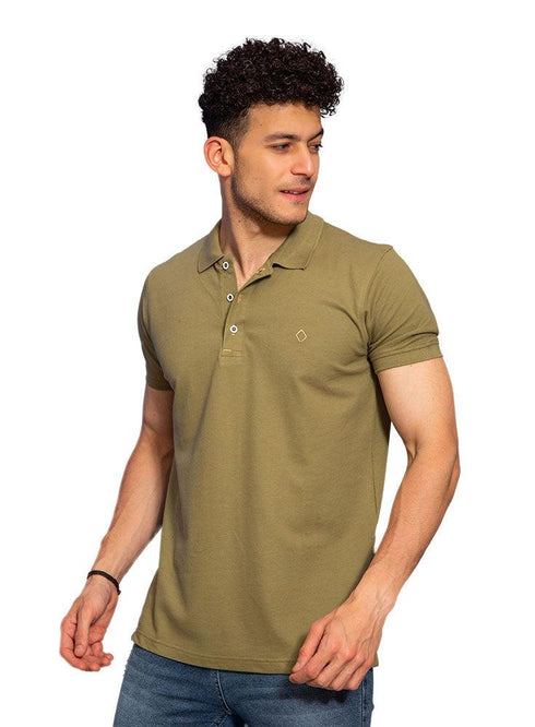 Parsley Basic Polo - Khotwh