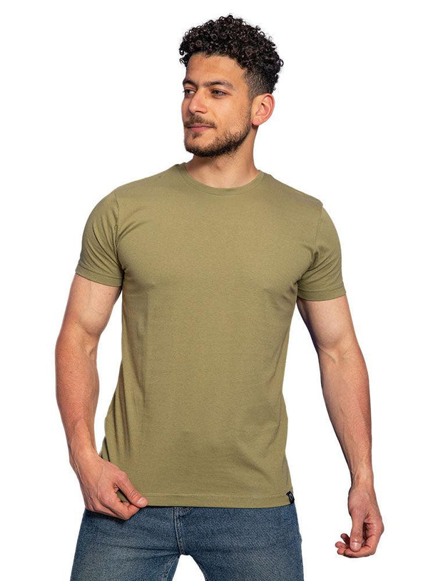 Parsley Round T-shirt - Khotwh