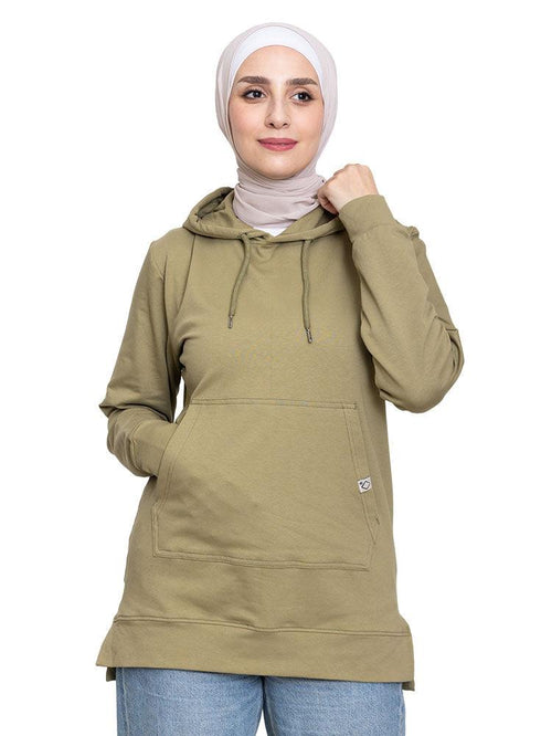 Parsley S - Hoodie Vent - Khotwh