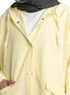 Pastel yellow - Design 7201 Gabardine Jacket - Khotwh