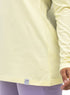 Pastel Yellow Long-Sleeve - Khotwh