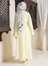 Pastel Yellow RD - Long Cardigan - Khotwh
