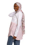 Peach Bud Half Striped Long - Sleeve - Khotwh
