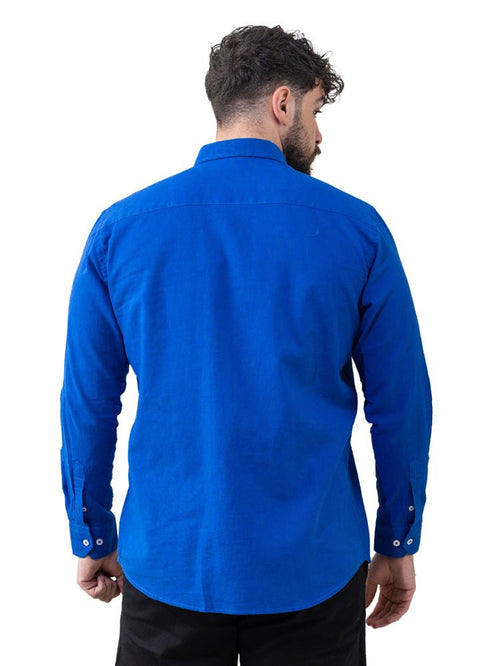 Pepsi Linen Shirt - Khotwh