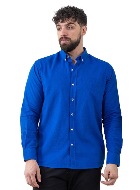 Pepsi Linen Shirt - Khotwh