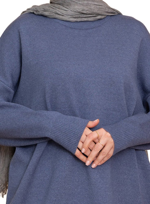 Petroluem Over Size Half Cole - Khotwh