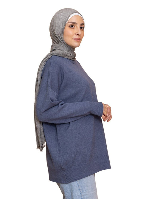 Petroluem Over Size Half Cole - Khotwh