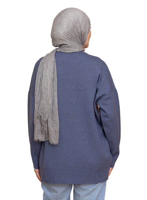 Petroluem Over Size Half Cole - Khotwh