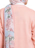 Pink Basic Pocket Cardigan - Khotwh
