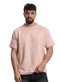 Pink Design 1001 NF - Round T-Shirt - Khotwh