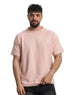Pink Design 1001 NF - Round T-Shirt - Khotwh