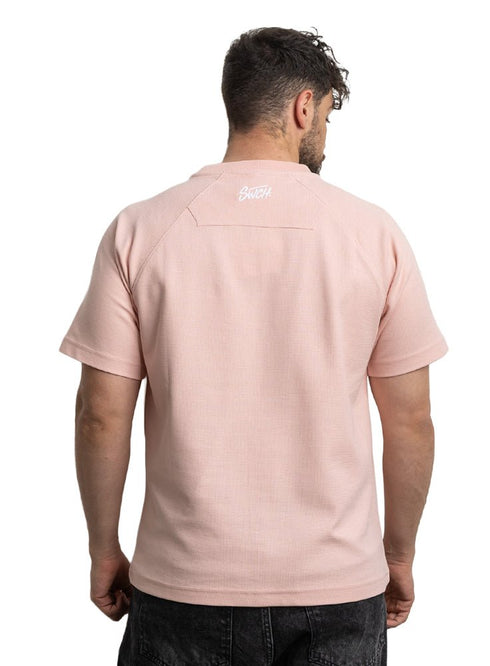 Pink Design 1001 NF - Round T-Shirt - Khotwh