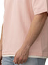 Pink Design 3001 NF - Round T-Shirt - Khotwh