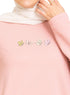Pink E - Pocket Tunic Design 15 - Khotwh
