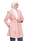 Pink Feather Jacket - Khotwh