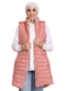 Pink L - Cut Double Face Jacket - Khotwh