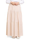 Pink P - Tiered Skirt - Khotwh