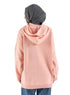 Pink plexus Hoodie Pullover - Khotwh