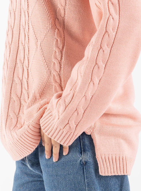 Pink plexus Hoodie Pullover - Khotwh