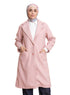 Pink RD - Basic Feather Jacket - Khotwh