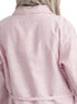 Pink RD- Jacquard Embroidered Shirt - Khotwh