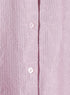 Pink RD- Jacquard Embroidered Shirt - Khotwh