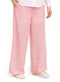 Pink RD - Striped Pant - Khotwh
