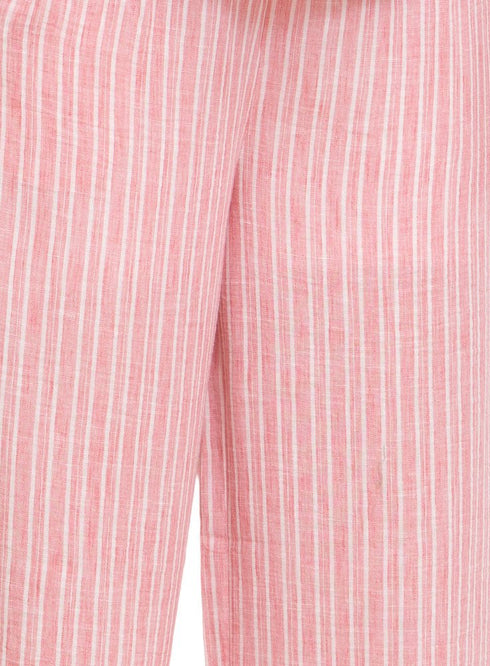 Pink RD - Striped Pant - Khotwh