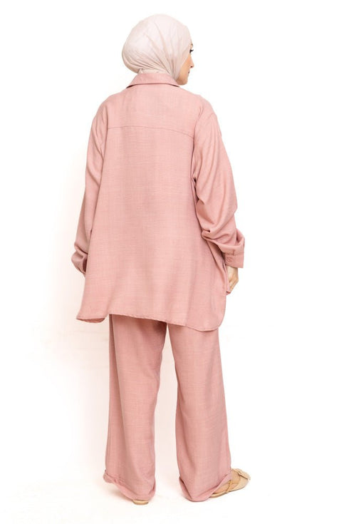 Pink Suit 1 - Khotwh