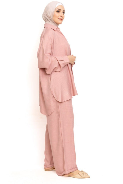 Pink Suit 1 - Khotwh