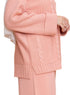 Pink Upside sleeve plexus suit - Khotwh