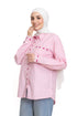 Pink Western Shirt - Khotwh