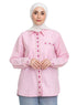 Pink Western Shirt - Khotwh