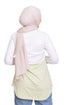 Pistachio Half Striped Long - Sleeve - Khotwh