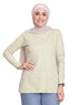 Pistachio Lines Long Sleeve - Khotwh