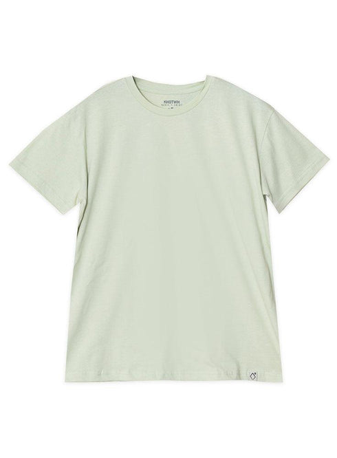 Pistachio O.S - Short Sleeve - Khotwh