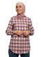 Pluto Checkered Shirt - Khotwh