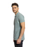 Point - Aqua Foam C - block Polo Shirt - Khotwh
