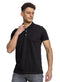 Point - Black C - block Polo Shirt - Khotwh